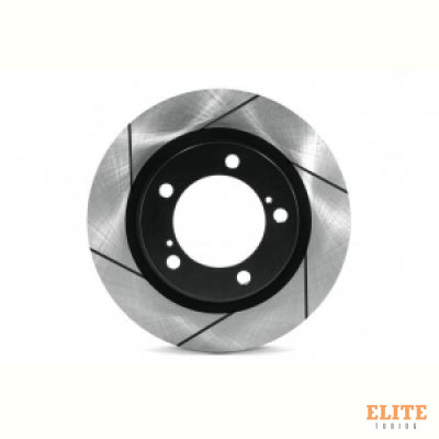 Тормозной диск Toyota LC300, Lexus LX600, LX500D, DC Brakes 354x32mm, ПЕРЕДНИЙ, DC35461SP