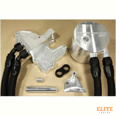 Маслоуловитель CTS TURBO CTS-CC-MK7TSI, VW MK7 Golf GTI, Audi Skoda Seat 1.8 2.0 TSI MQB