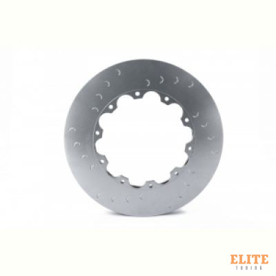 Ротор тормозного диска 355*32mm, DC Brakes DC35532-12B62AR, крепеж под болты, правый