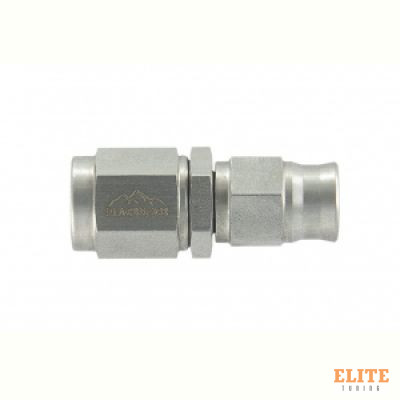 Фитинг мама M10*1 под прямой конус, вращающийся D-03 нерж. сталь, T03-60-M1, BLACKROCK LAB