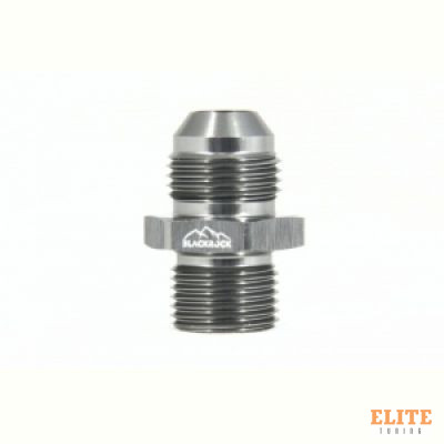 Адаптер П AN08 - П M18 x 1,5 mm, алюминий, BLACKROCK LAB, AM816-08M1815Ti