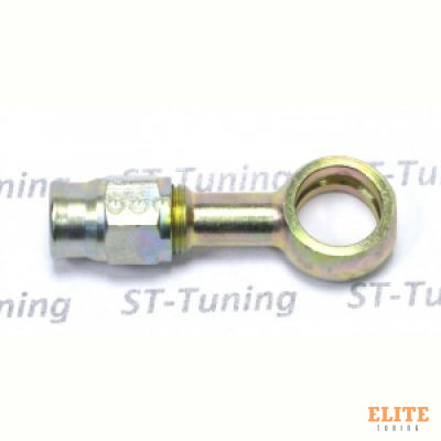 Фитинг banjo d11 mm, длинный D-03 сталь 5092-03-04P, Goodridge