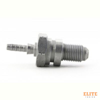 Фитинг папа M10*1 под прямой конус, под ключ 17mm D-03 сталь, под опрессовку S771-03P, Goodridge