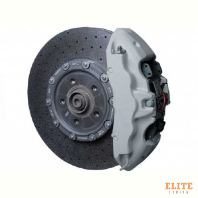 Краска для суппортов FOLIATEC серая Circuit-Grey (2156)