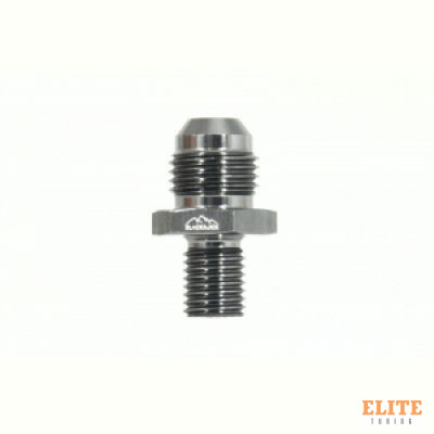 Адаптер П AN06 - П M10 x 1,25 mm, алюминий, BLACKROCK LAB, AM816-06M10125Ti