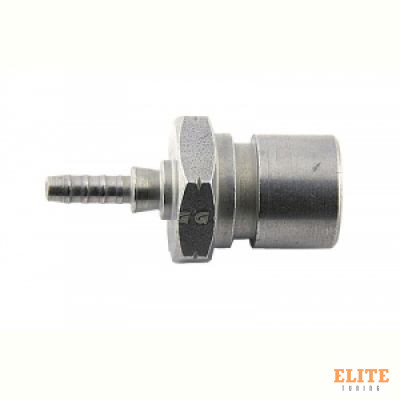 Фитинг мама M12*1 под обратный конус, отв. 2mm D-03 сталь, под опрессовку S759-03-M121SZ1 Goodridge