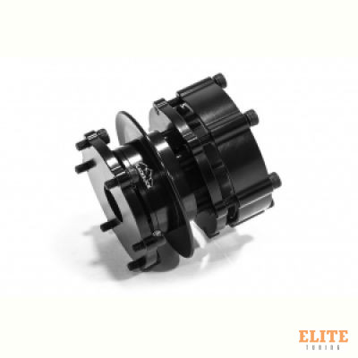 Адаптер руля быстросъёмный 6 отв. PCD 70 mm, BLACKROCK LAB QRSN-0670
