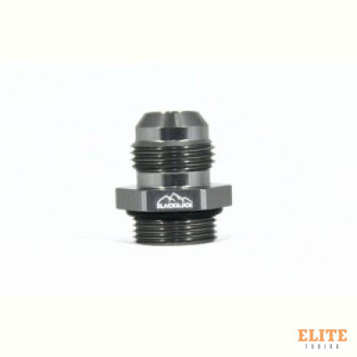 Адаптер П AN10 - П M22 x 1,5 mm под масло куллер, алюминий, BLACKROCK LAB, AN920-M22AN10Ti