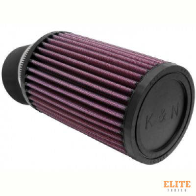 Фильтр нулевого сопротивления универсальный K&N RU-1770   Rubber Filter