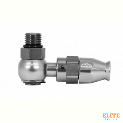 Фитинг banjo с болтом M10*1, вращающийся D-03, T03-50M1010Ti, BLACKROCK LAB