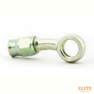 Фитинг banjo d10 mm, 20° в бок D-03 сталь 5097-03P, Goodridge