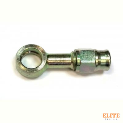Фитинг banjo d10 mm, длинный D-03 сталь 5092-03P, Goodridge
