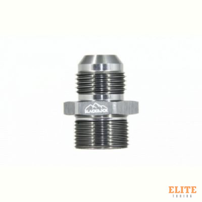 Адаптер П AN10 - П M24 x 1,5 mm, алюминий, BLACKROCK LAB, AM816-10M2415Ti
