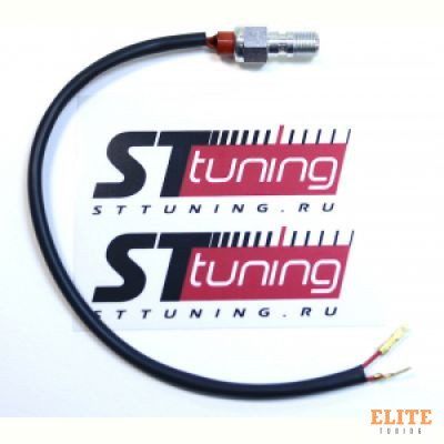 Болт (штуцер) с выключателем стоп сигнала Goodridge для banjo M10x1.25 L=20mm сталь