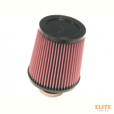 Фильтр нулевого сопротивления универсальный K&N RU-4860   Rubber Filter