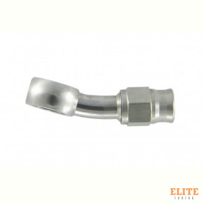 Фитинг banjo d10 mm, 20° D-03 нерж сталь B03-2D10, BLACKROCK LAB