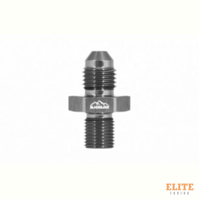 Адаптер П AN04 - П M10 x 1,0 mm, алюминий, BLACKROCK LAB, AM816-04M1010Ti