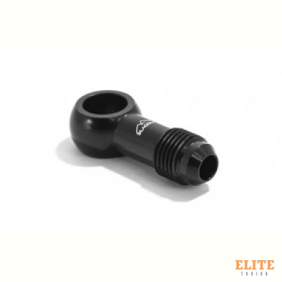 Адаптер Banjo М14,5 mm - AN06, алюминий, BlackRock Lab, 776-06-D14BK (чёрный)