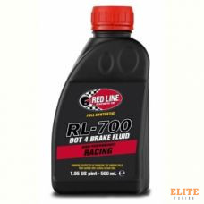 Тормозная жидкость REDLINE RL-700 DOT4 90405 0.5L