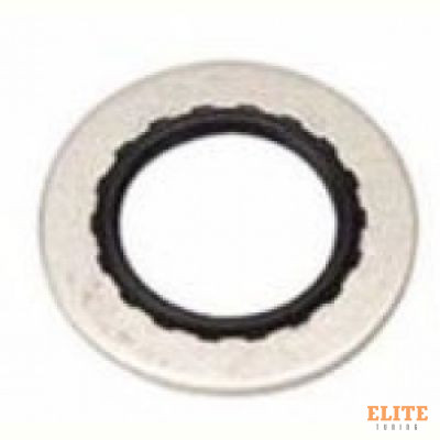 Шайба уплотнительная, Goodridge 11.5 mm (алюминий+резина) SS902-07
