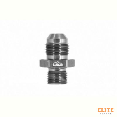 Адаптер П AN06 - П M12 x 1,25 mm, алюминий, BLACKROCK LAB, AM816-06M12125Ti