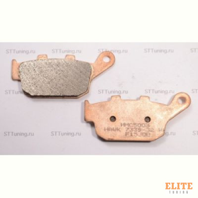 Колодки тормозные HMC5003 HAWK Sintered Metallic, BREMBO, HONDA, TRIUMPH
