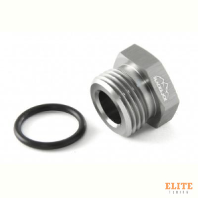 Заглушка (папа) ORB AN-10, алюминий, BLACKROCK LAB, AN814-10Ti