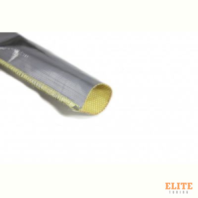 Термоизоляция шлангов и проводов 30mm цена за 1m Al+Kevlar Wire Shield, Thermal Division TDWK301