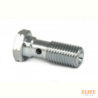 Болт (штуцер) для banjo M10x1.25 L=20mm нерж. сталь, Goodridge 992-03-32C
