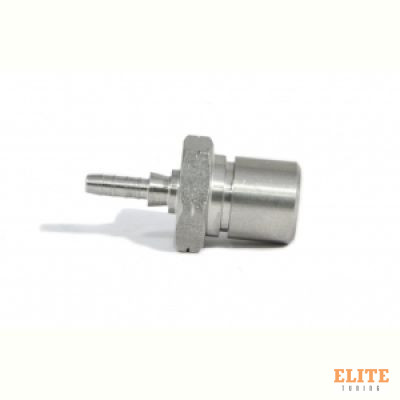 Фитинг мама M12*1 под прямой конус, D-03 сталь, под опрессовку S756-03-M121C Goodridge
