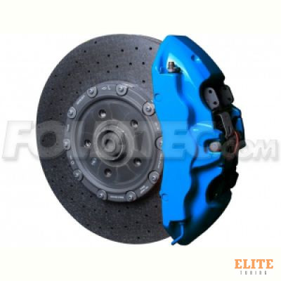 Краска для суппортов FOLIATEC синяя глянцевая BMW M, GT-blue (2188)