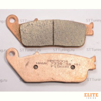 Колодки тормозные HMC5004 HAWK Sintered Metallic,  BREMBO, HONDA, TRIUMPH, YAMAHA