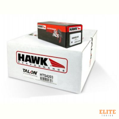 КОМПЛЕКТ ПЕРЕД. JEEP Grand Cherokee SRT8 11-> ; Тормозные диски HAWK + колодки 5.0; HKS4203.649B