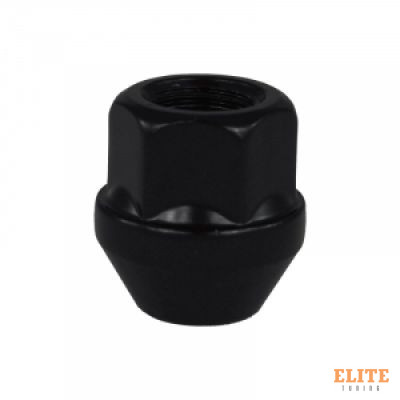Гайка колёсная посадка конус, резьба M14 x 1.5 mm; H=25mm, сталь, EvoCorse CM0750560040