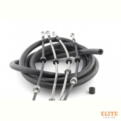 Крепеж шланга резиновый (D-03) GR-HOSE
