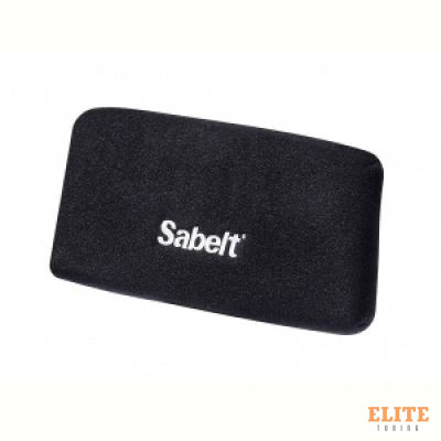 Подушка поясничной поддержки Sabelt, черная, RRTITAU001_A