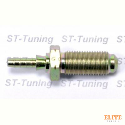 Фитинг папа M10*1 под прямой конус D-03 сталь, под опрессовку S446-31P, Goodridge