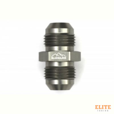 Адаптер П AN10 - П AN10, алюминий, BLACKROCK LAB, AN815-10Ti