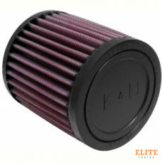 Фильтр нулевого сопротивления универсальный K&N RU-0500   Rubber Filter