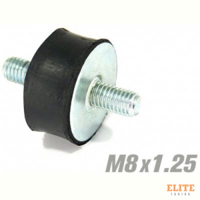 Подушка крепления масляного радиатора для BLACKROCK Slimline M8 30mm; HJS 83212933
