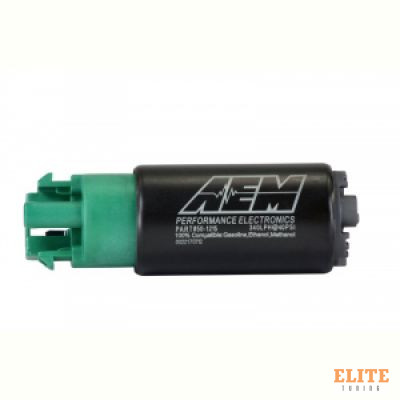 Бензонасос 340 л/ч, компакт, с установочным комплектом AEM 50-1215