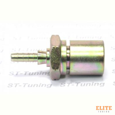 Фитинг мама M10*1 под обратный конус, Subaru D-03 сталь, под опрессовку S754-03-31Z1