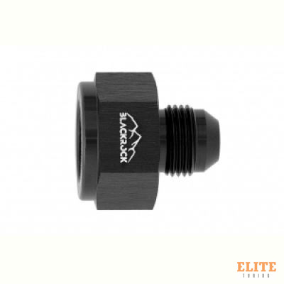 Адаптер М ORB AN10 - П AN08 , алюминий, BLACKROCK LAB AN894-1008BK